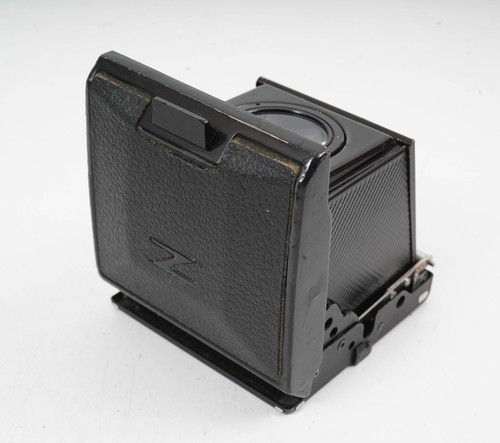 Zenza bronica waist level view - bronica,