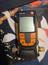 Testo 552 Digital Vacuum Gauge