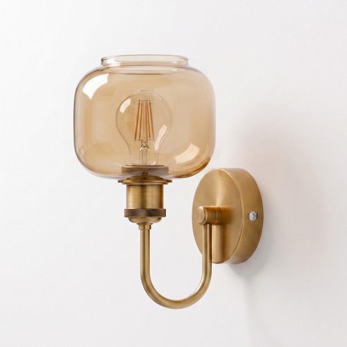 Vintage e27 wall sconce light - vintage,