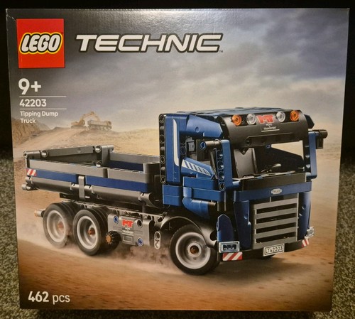 Lego technic tipping - lego,