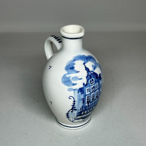 Vintage bols zenith delft blue - vintage,