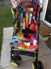 Child's Colourful Cosatto