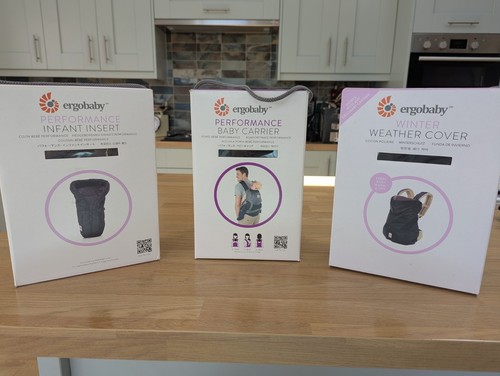 Ergobaby performance baby - ergobaby,