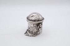 Antique Sterling Silver