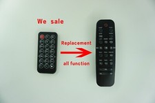 Remote Control For JVC