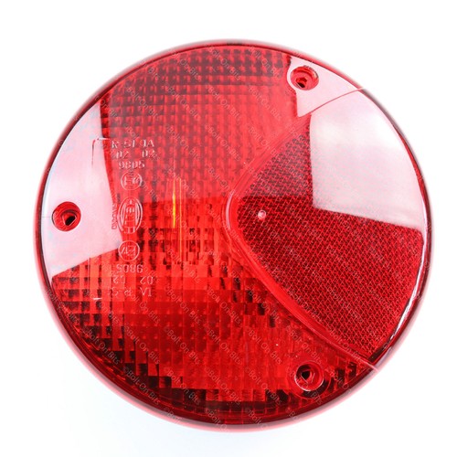 Eriba caravan 122mm - 122mm, stop