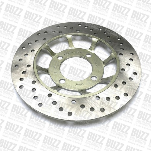 Lambretta hydraulic brake disc - lambretta,