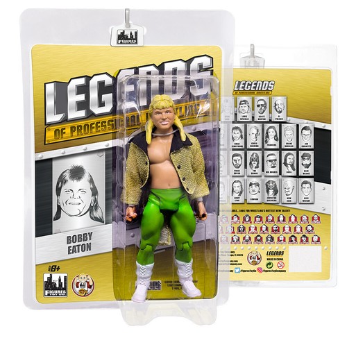 Official legends - legends, of