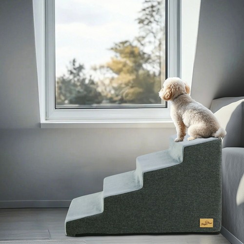 Steps pet dog stairs - 3/4,