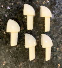 5 x Cream Genesis Corner Tile