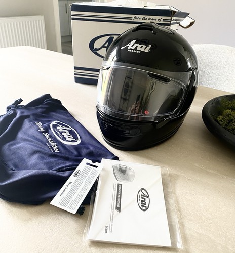 Arai debut diamond - diamond, black