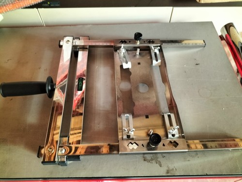 Sliding guide stainless steel - sliding,