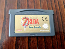 The Legend Of Zelda A Link To The Past + Four Swords Nintendo Game Boy Advance