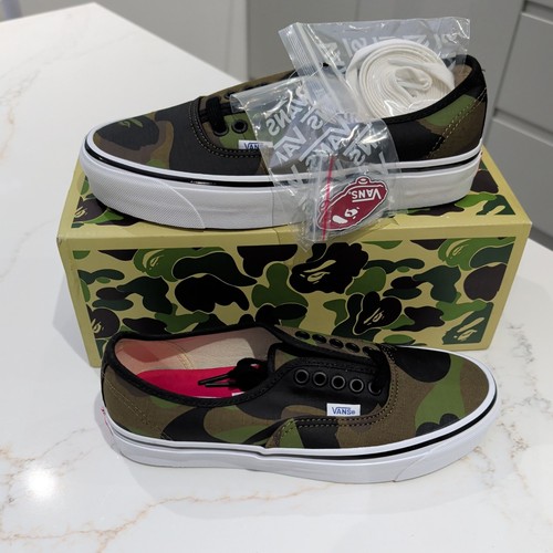 Vans authentic b ape - 44,