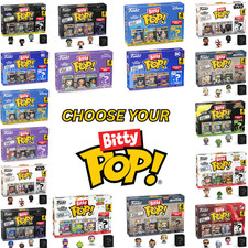 Funko Bitty POP! CHOOSE YOUR