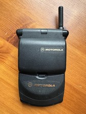 Motorola StarTAC Mobile Phone Black