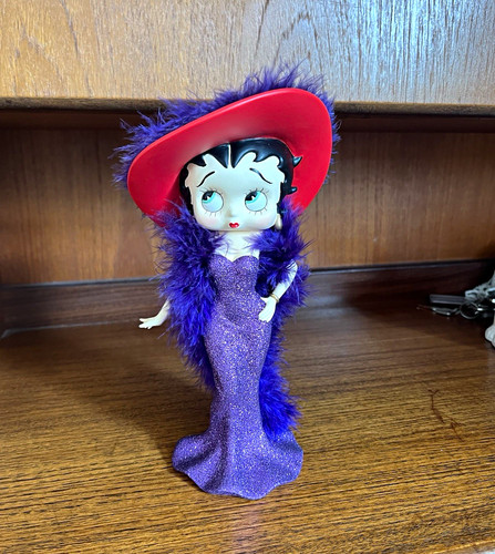 Betty boop chic - betty,