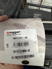 Megger MFT1721 Multifunction