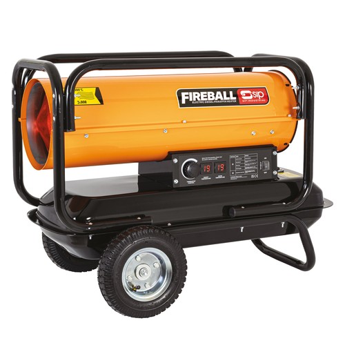Sip diesel space heater - sip,