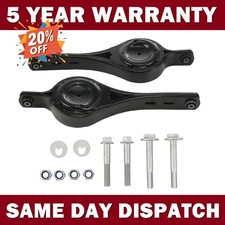 REAR LEFT RIGHT SUSPENSION