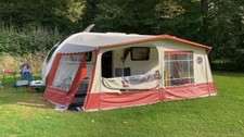 Caravan Awning - Isabella