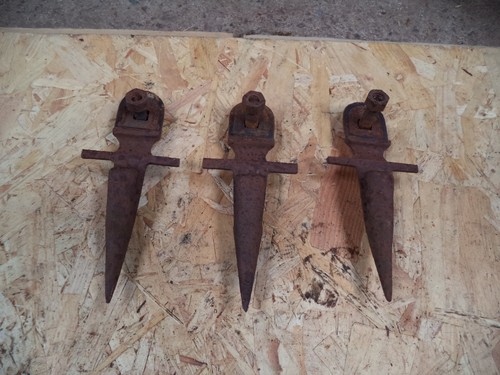 International finger bar - international,