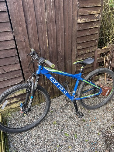 Carerra valour mountain bike - valour,
