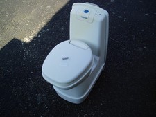 CARAVAN THETFORD TOILET C200