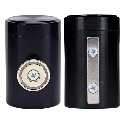 Magnetic stash box - stash,