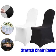 1-100Pcs Chair Covers Dining