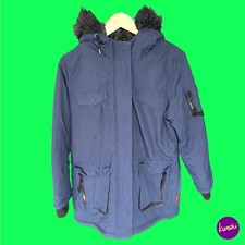 BELLFIELD Women's Parka Coat