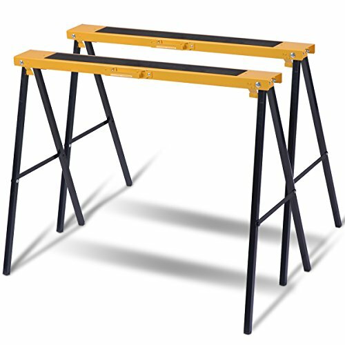 Saw horse trestle pair - trestle,