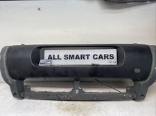 Smart Roadster rear bumper panel