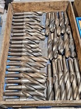 Morse Taper Drills Job Lot MT5