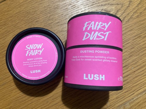 Lush snow fairy - lush,