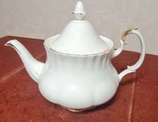Royal Albert Val D'Or Teapot