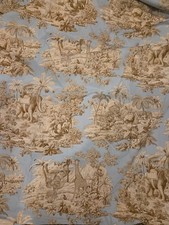 Manuel  Canovas Toile BENGALE