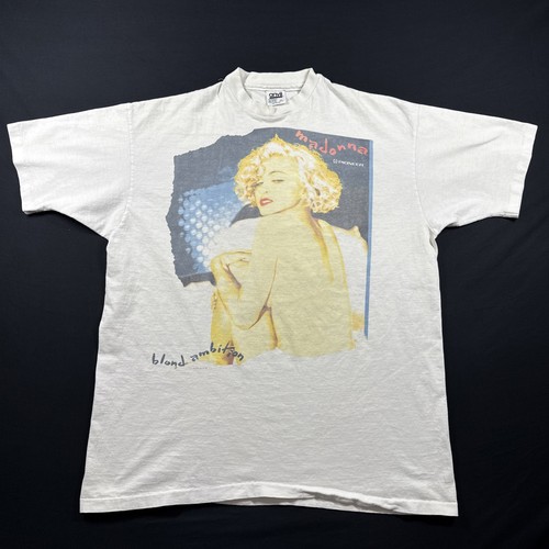 Vintage madonna blond ambition - vintage,