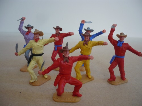 Timpo wild west - timpo,