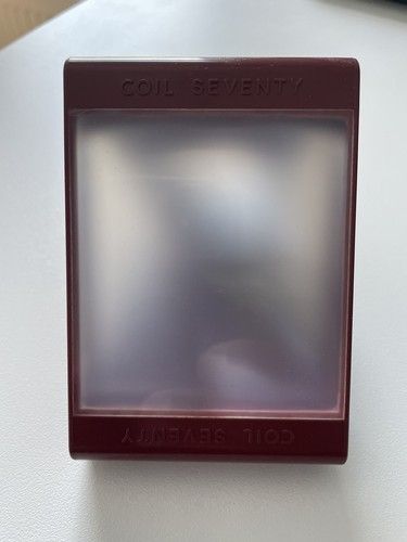 Vintage coil seventy - vintage, "seventy"