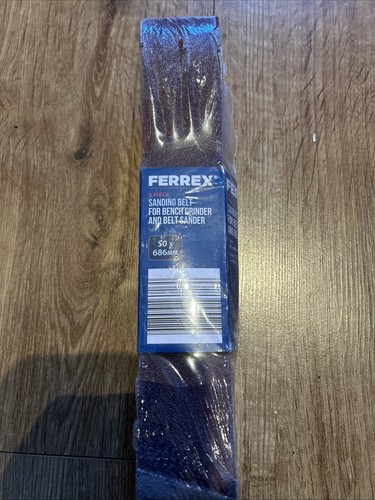 Ferrex sanding belt - belt, bench