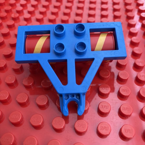 Vintage farm lego - duplo, plough