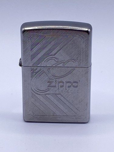 Zippo 80th anniversary lighter - zippo,