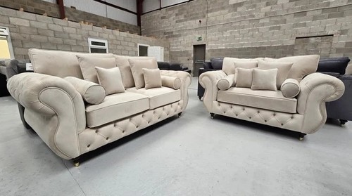 Brand new 2 seater sofas - &,