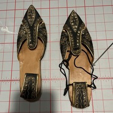 Vintage 1970s Childs Shoes