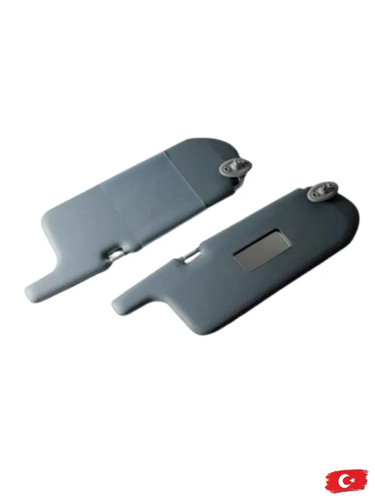 Interior sun visors protection - visors,