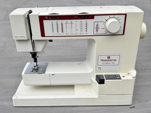 Vintage husqvarna classica - vintage, 100