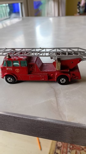 Vintage 1971 matchbox - vintage, super