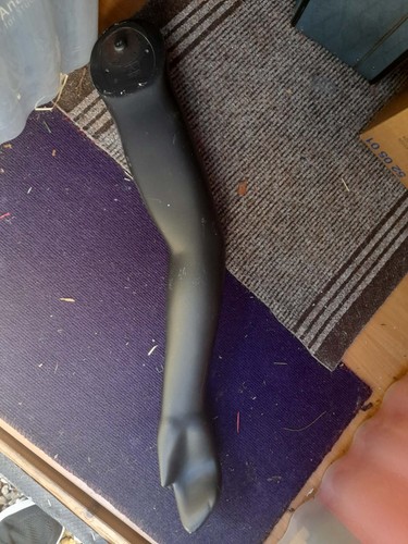 Mannequinn male arm - mannequinn,