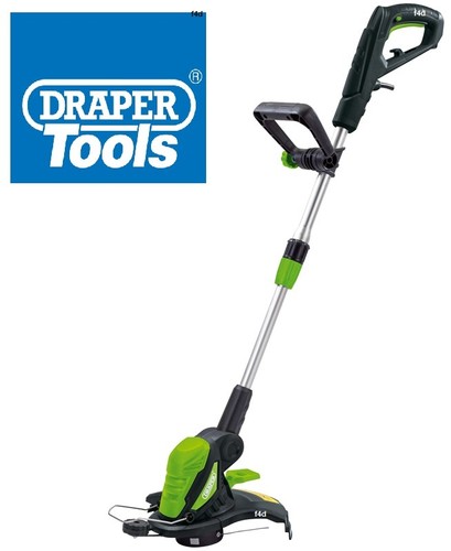 Draper grass strimmer 500w - draper,